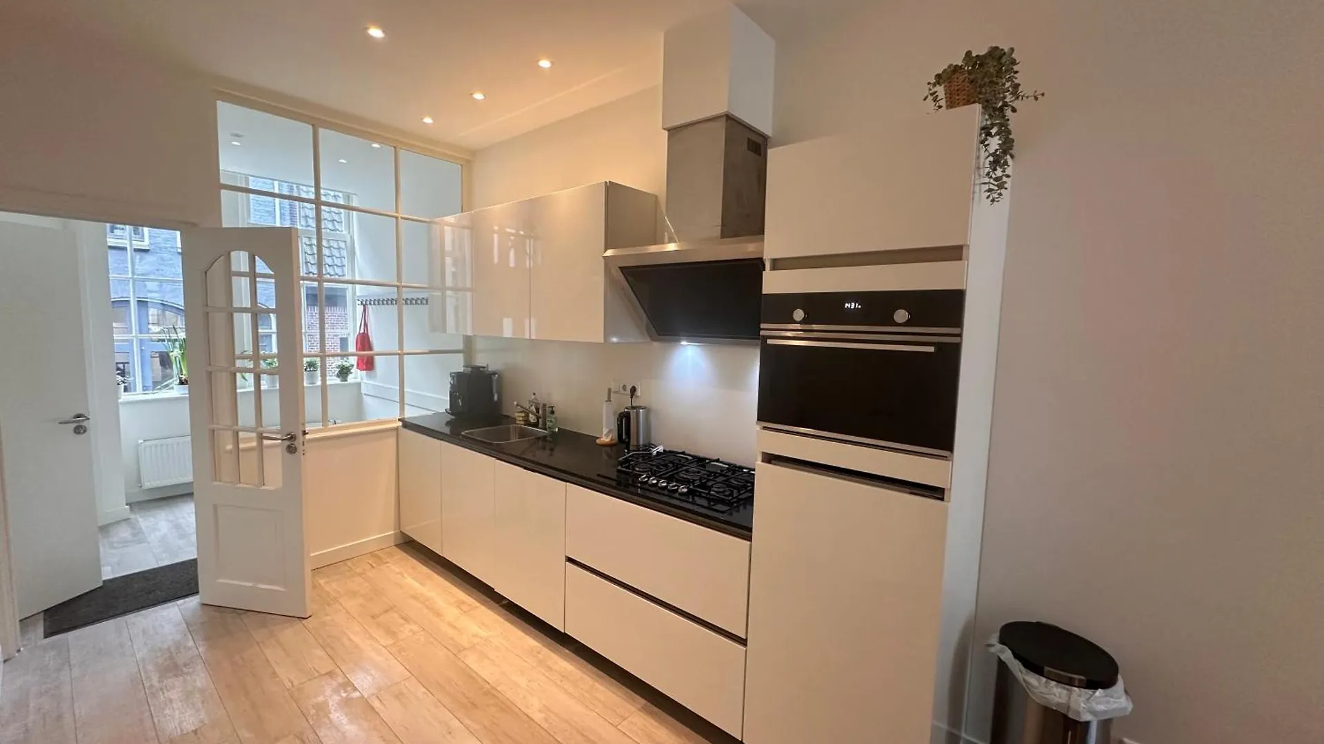 Tulip House Luxury Apartment - Top Location - Rijksmuseum - Leidseplein Amsterdam Central 120 M2 All Private With Kitchen