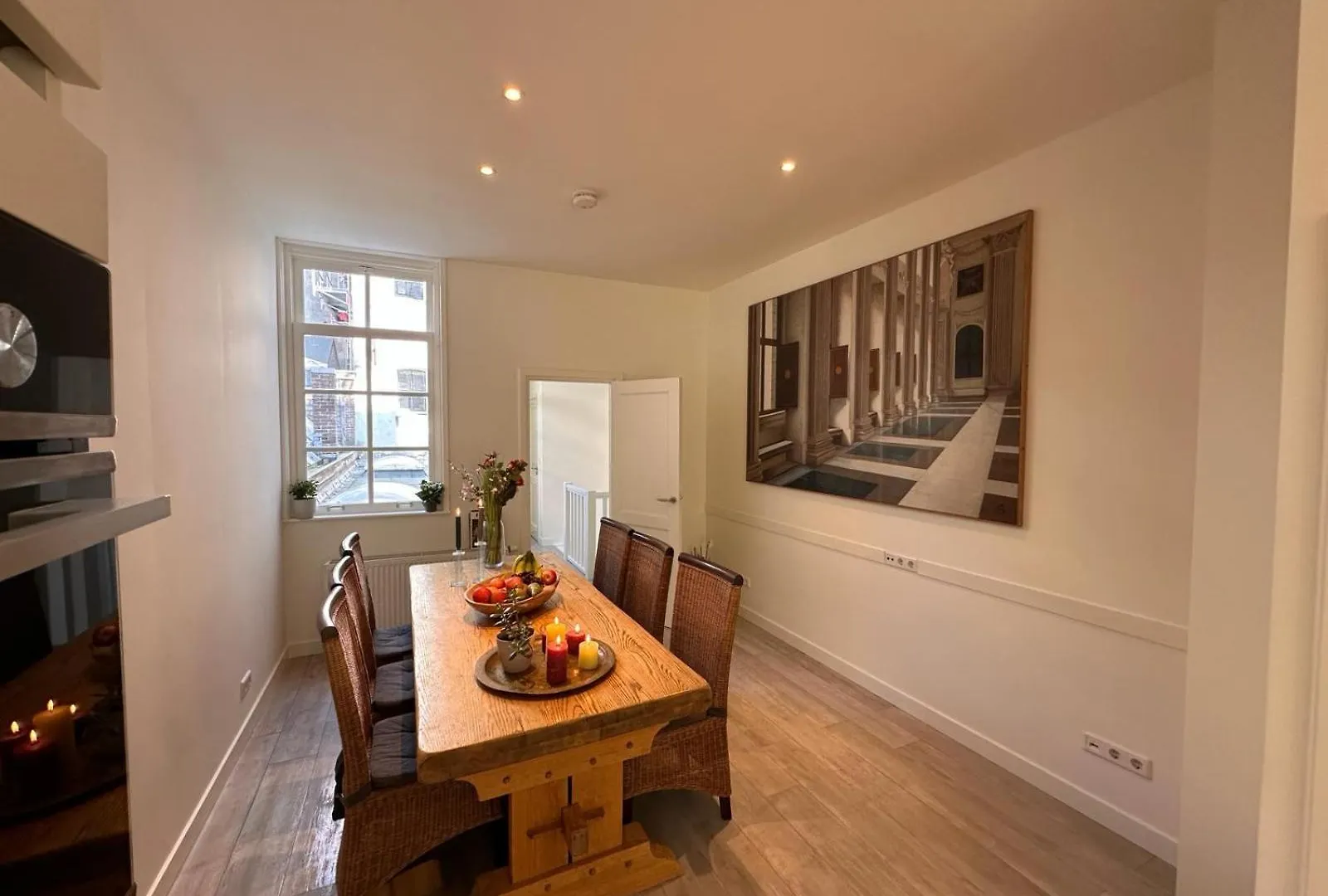 Tulip House Luxury Apartment - Top Location - Rijksmuseum - Leidseplein Amsterdam Central 120 M2 All Private With Kitchen