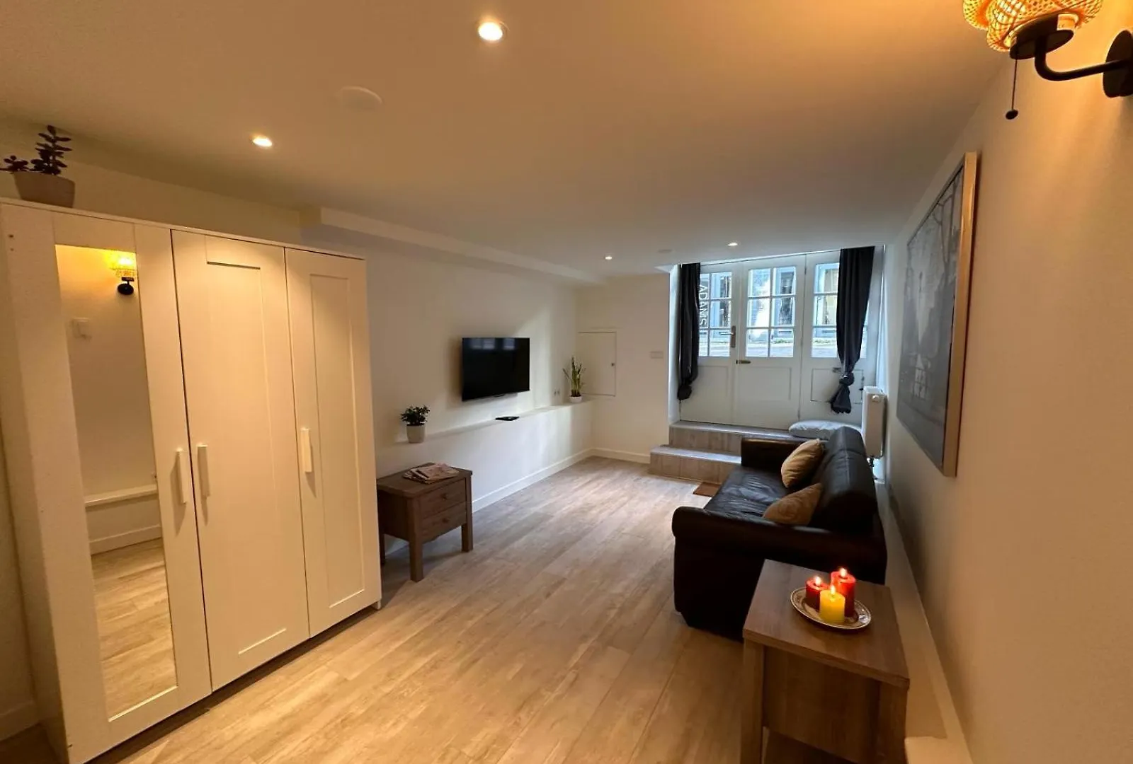 Tulip House Luxury Apartment - Top Location - Rijksmuseum - Leidseplein Amsterdam Central 120 M2 All Private With Kitchen