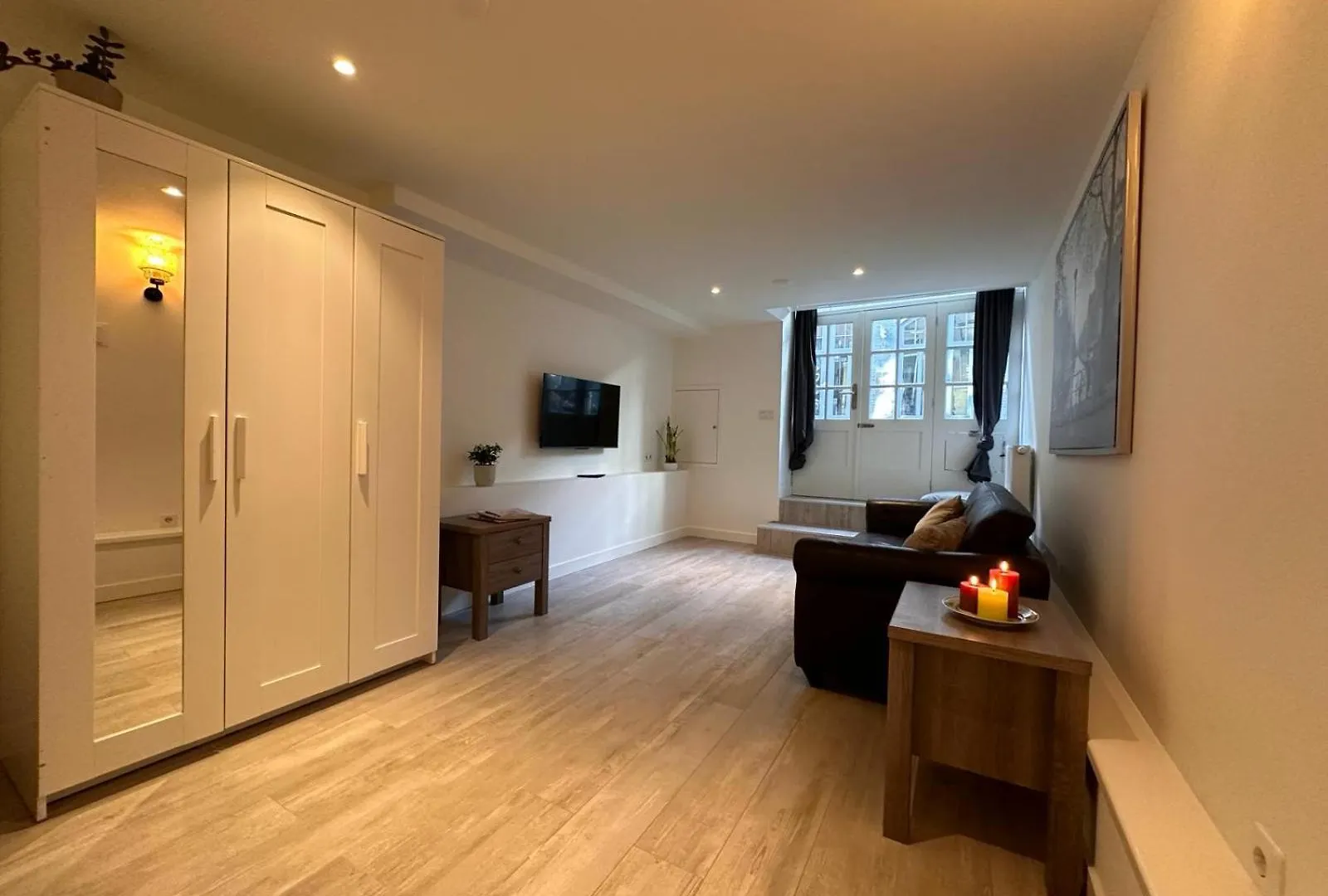 Tulip House Luxury Apartment - Top Location - Rijksmuseum - Leidseplein Amsterdam Central 120 M2 All Private With Kitchen
