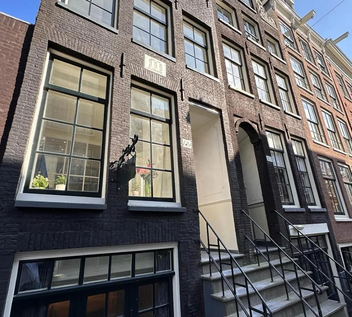 Tulip House Luxury Apartment - Top Location - Rijksmuseum - Leidseplein Amsterdam Central 120 M2 All Private With Kitchen